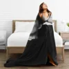 Cillian Murphy Super Soft Blankets Actor Travelling Throw Blanket Spring Cute Custom DIY Flannel Bedspread Sofa Bed Cover 4