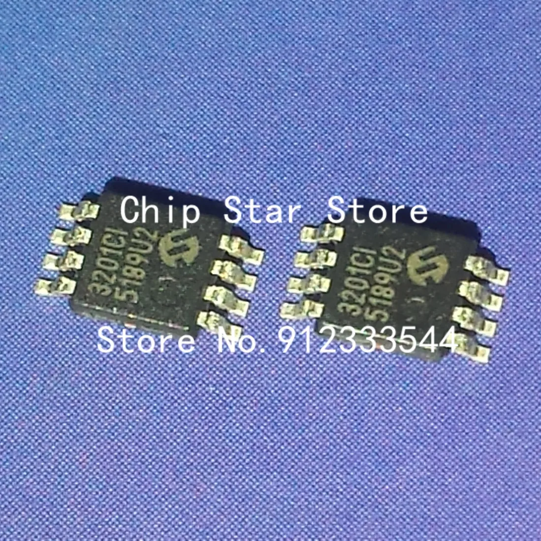5-50pcs-MCP3201-CI-MS-MCP3201-MSOP8-Analogue-to-Digital-Converter-12 ...