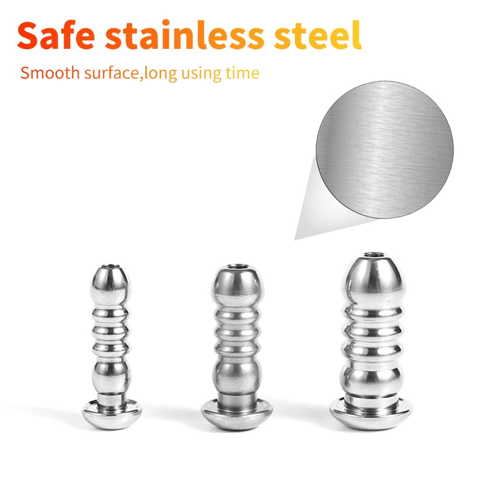 Spina Urinaria In Acciaio Inossidabile Stimolare Il Dilatatore - Foto 10