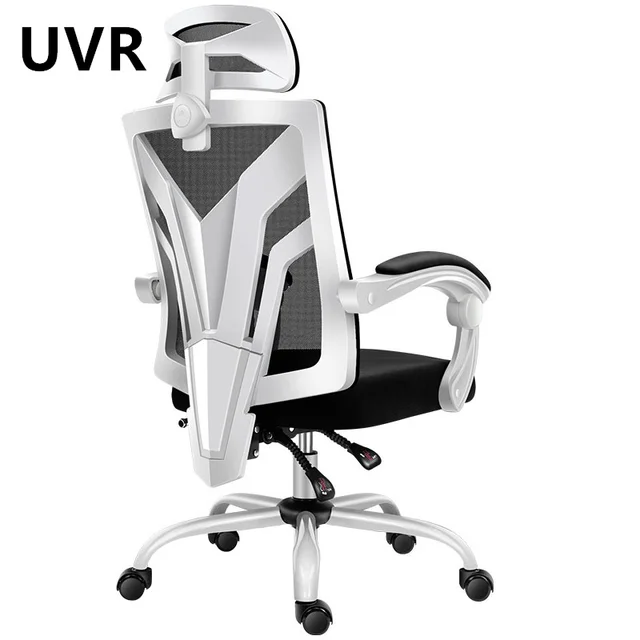 UVR LOL Internet Cafe di alta qualità sedia da corsa Home Internet Cafe WCG sedia da gioco comoda seduta per Computer direzionale 4