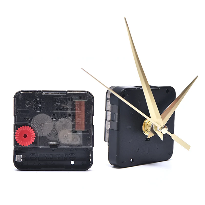 

1set Quartz Clock Movement Mechanism Hands Wall Repair Tool Set