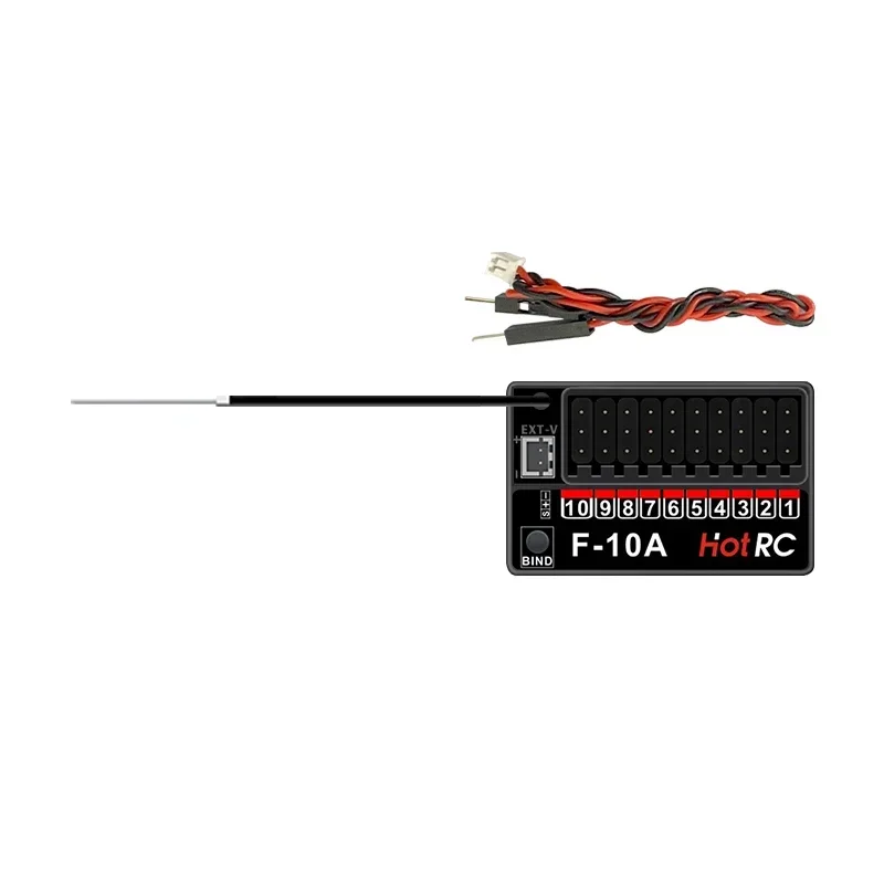 Module gyroscope RC F-10A F-08AT Gyro pour drone hélicoptère