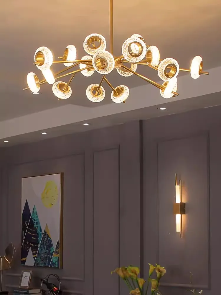 ドーナツ シャンデリア LED ドーナツ シャンデリア LED
