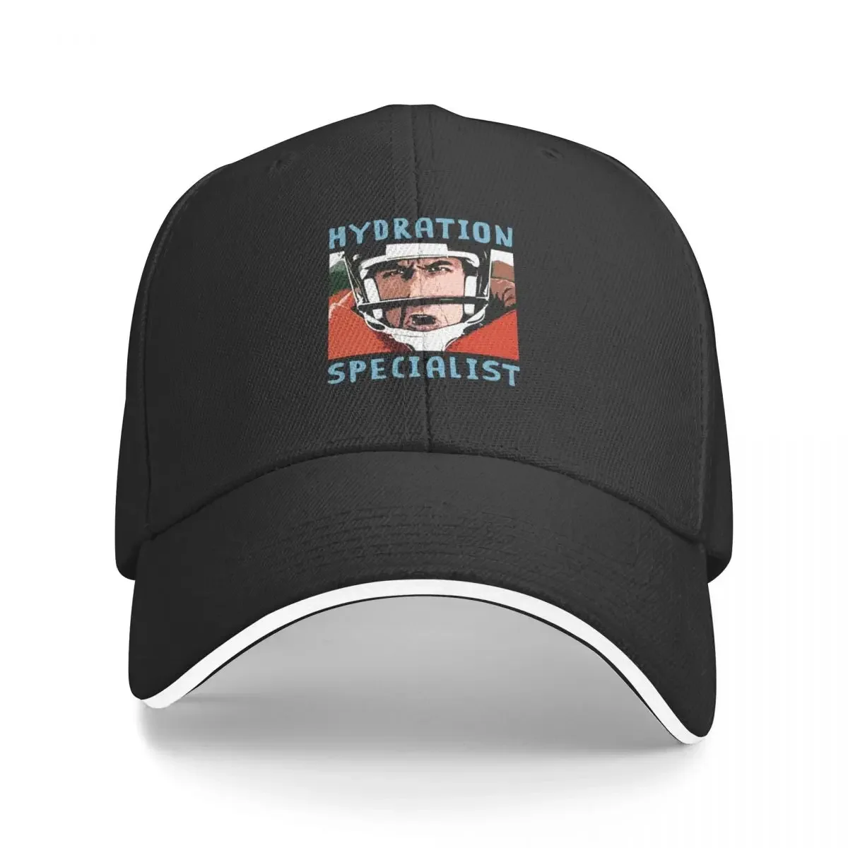 Hydration Specialist - Waterboy Films Classic Baseball Cap Icon Custom Cap Men Women's
