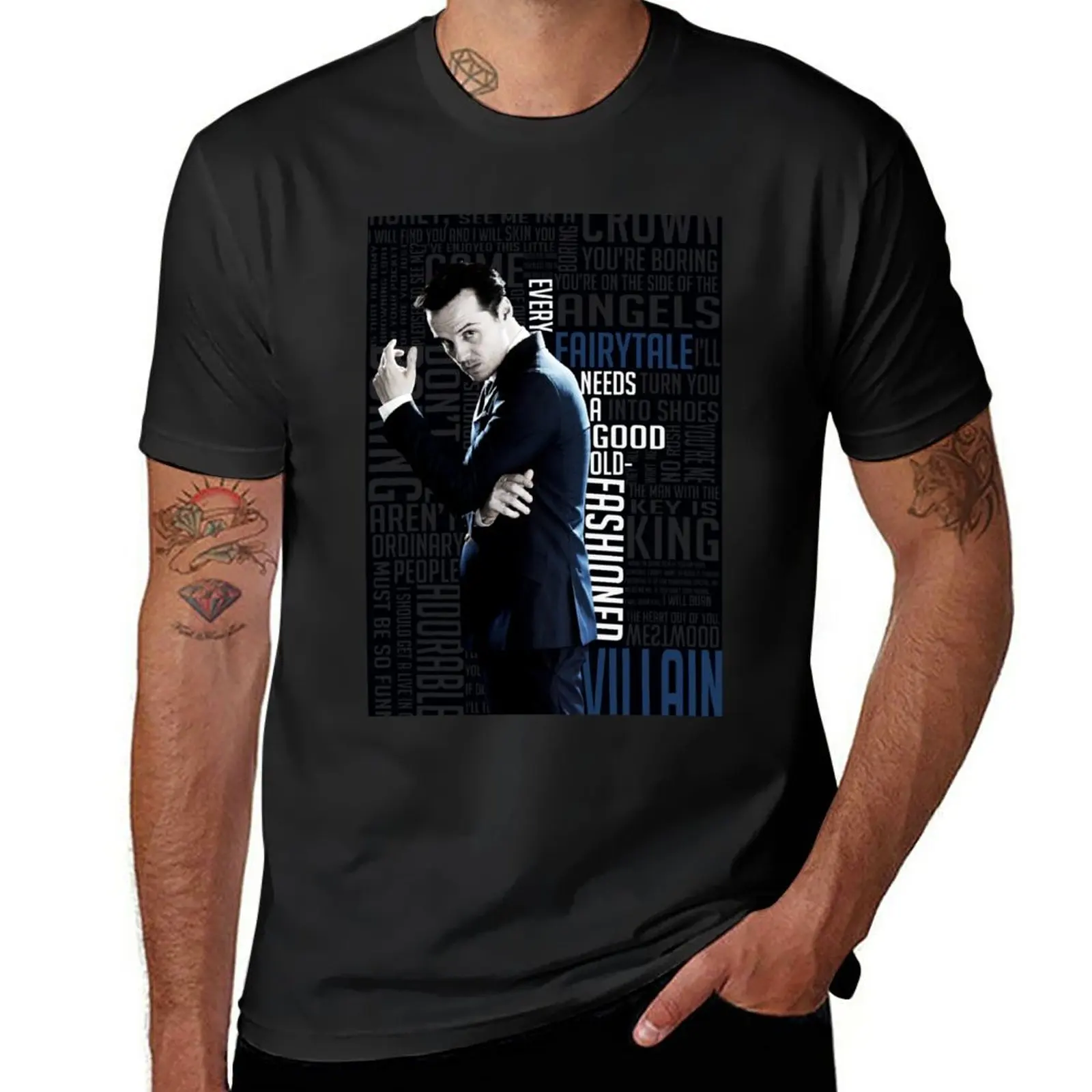 

Jim Moriarty T-Shirt sublime tees shirts graphic tees big and tall t shirts for men