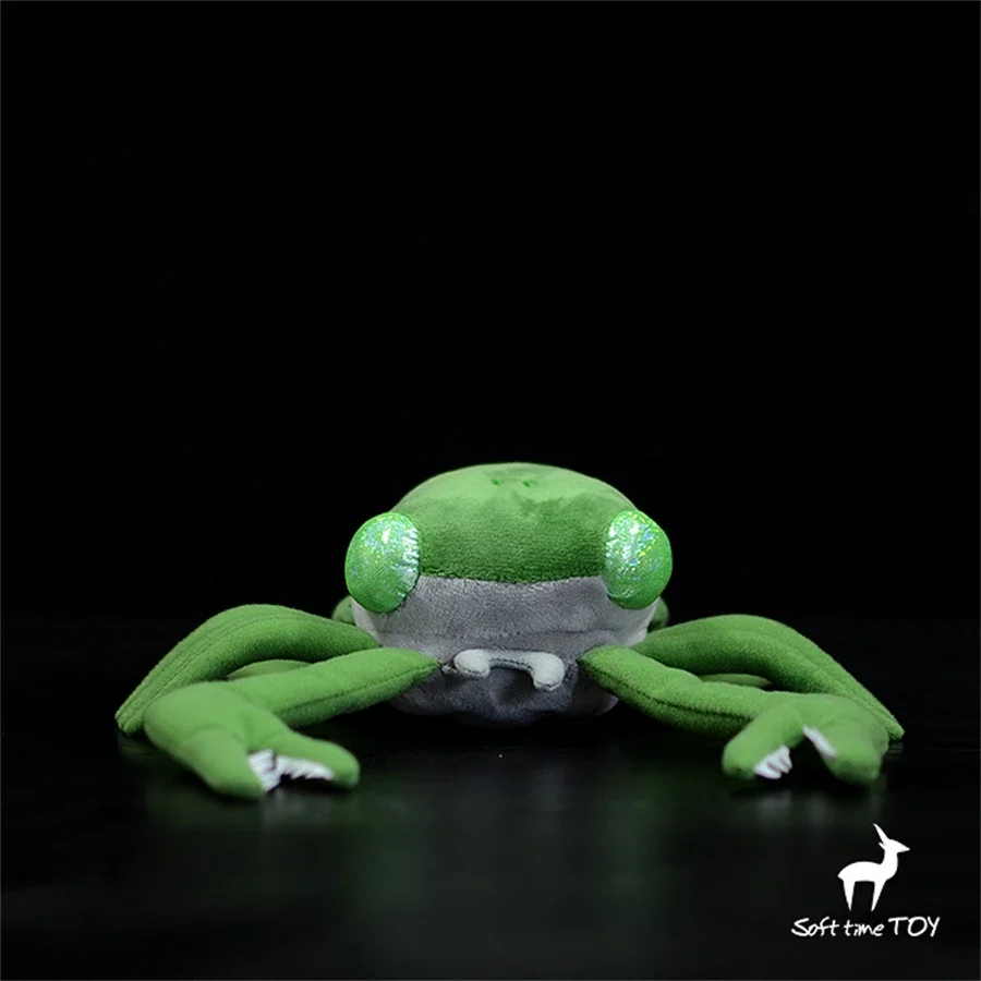 Pterygotus High Fidelity Anime Cute Plushie Giant Scorpion Plush Toys Lifelike Animals Simulation Stuffed Doll Kawai Toy Gifts 3