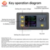 DC 24V 0/4-20mA High Precision LCD Digital Signal Generator Current Source Analog Input/output Measurement With Modbus 2