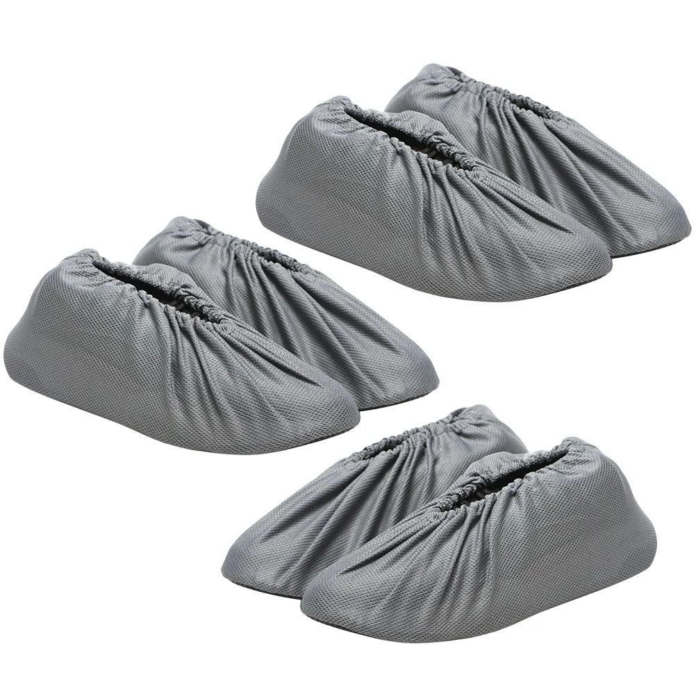 

Cloth Home Decor Washable Shoe Protectors Shoe Cover Air Conditioning Cloth Shoe Cover Office Machine Room Shoe Cover