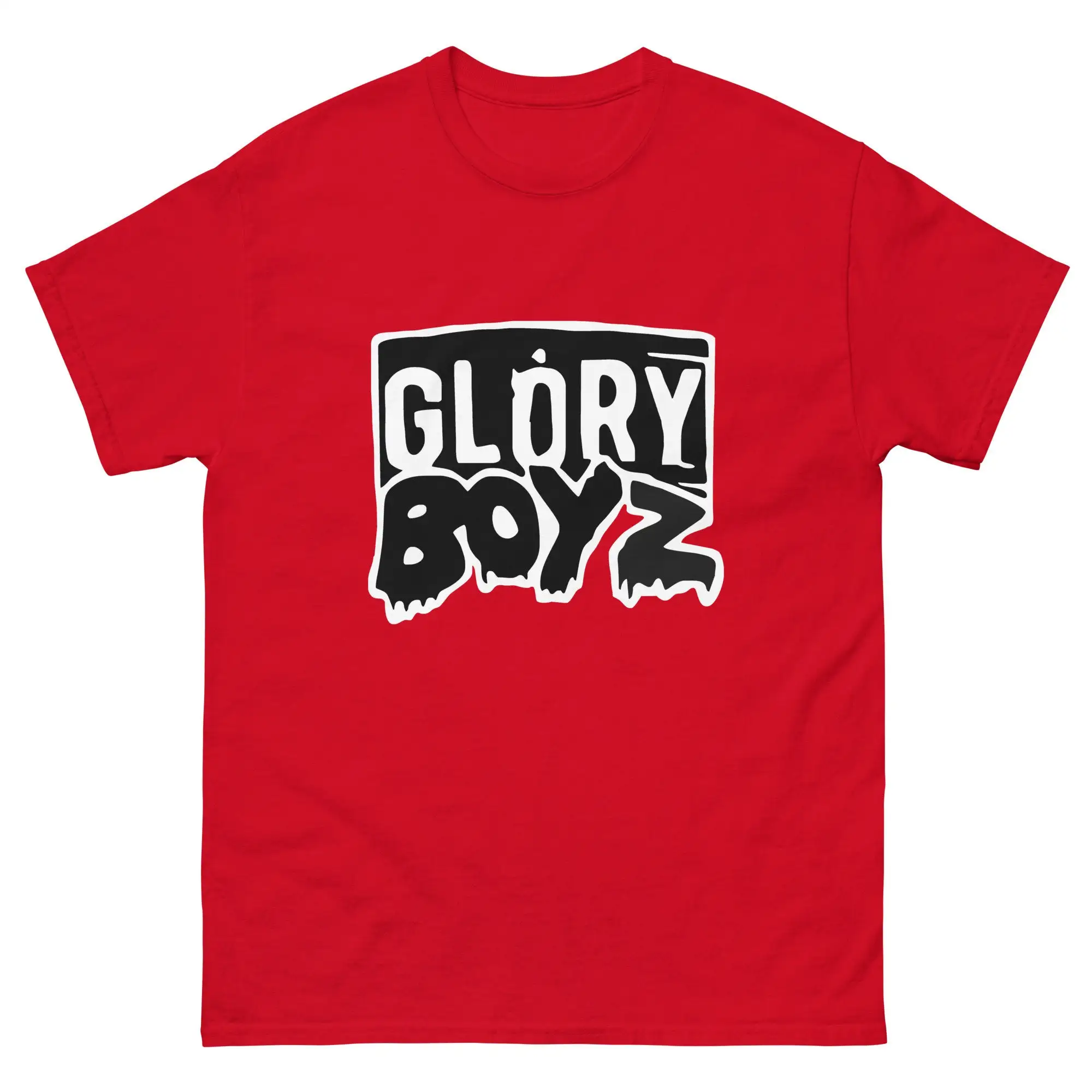 Glory Boyz T Shirt Chief Keef Gbe Trendy O Block Glo Gang