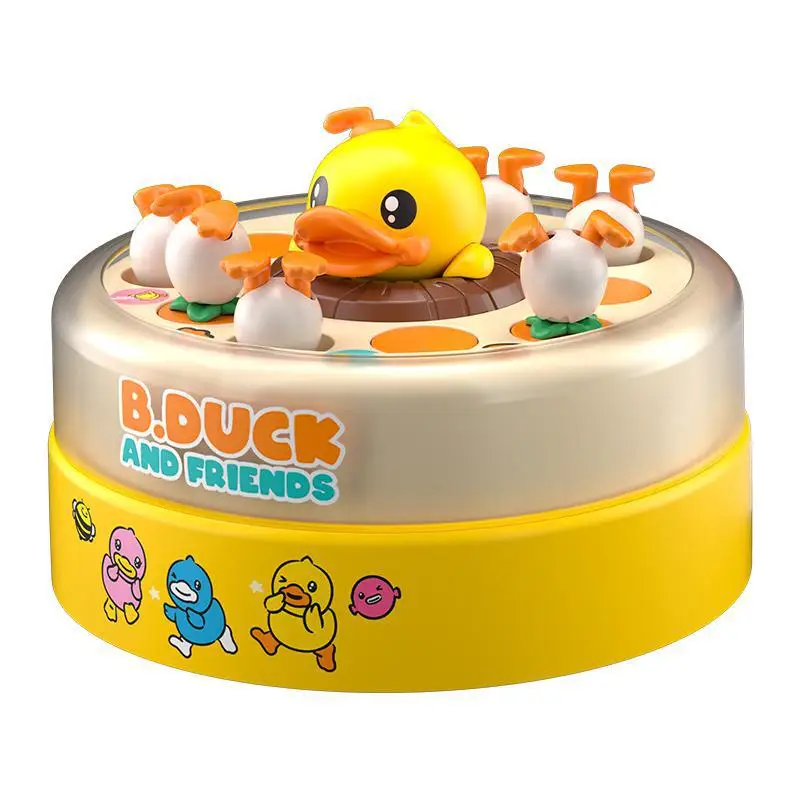 Bounce and Catch Duck Game: Fun and Engaging Hand-Eye Coordination Party Toy