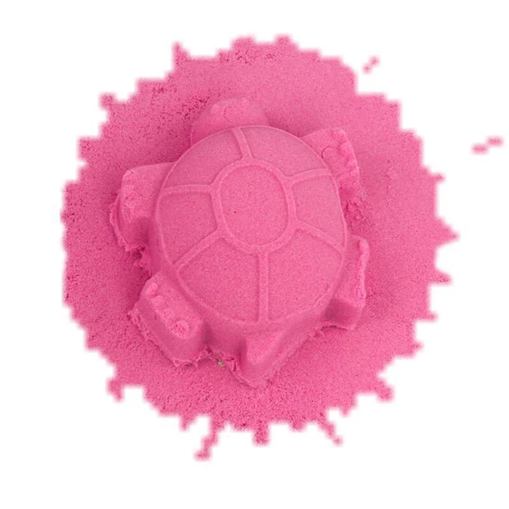 

5 Catties Girls Space Sand Harmless Power Magic Sand Color Mud Light Clay Boys Educational Children'S Toys Decompress Color Mud