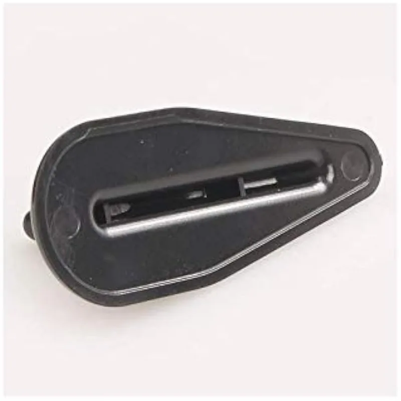 Diffuser Shark-Fin, Car Roof Spoiler for Universal Car Truck Spoiler Roof Wing,Wing Pointed End Style Car Decoration Accessories