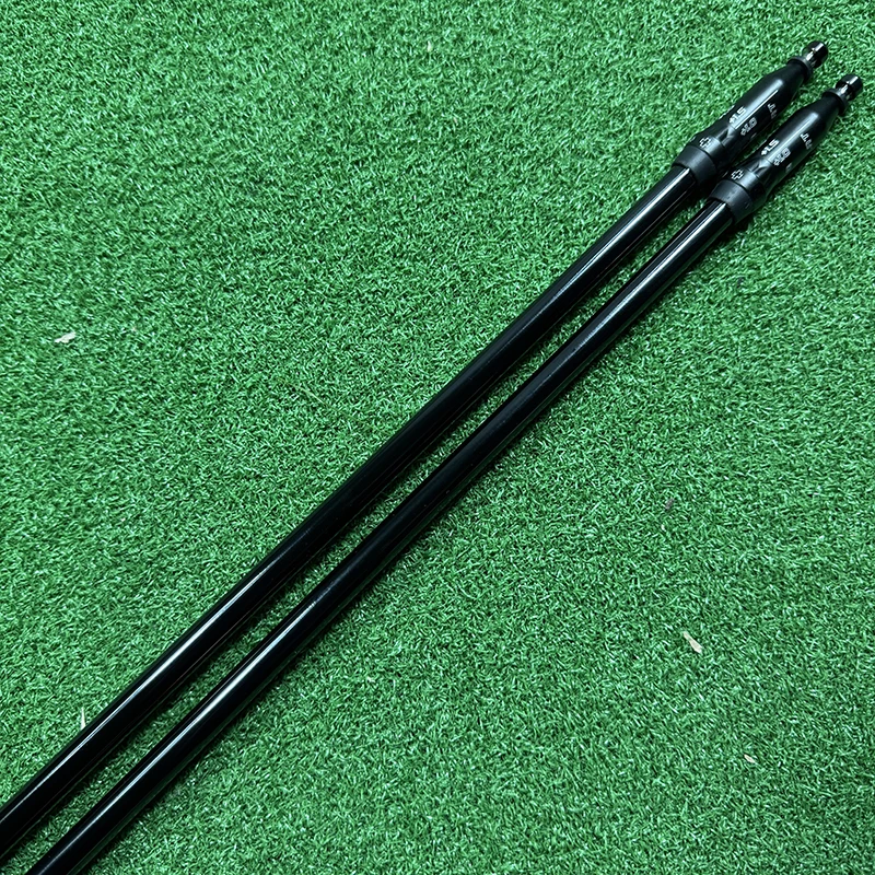Golf Shafts Black TR5 or TR6 Golf Driver club Graphite shaft S/X 0.335 tips Length 45 inches golf shafts