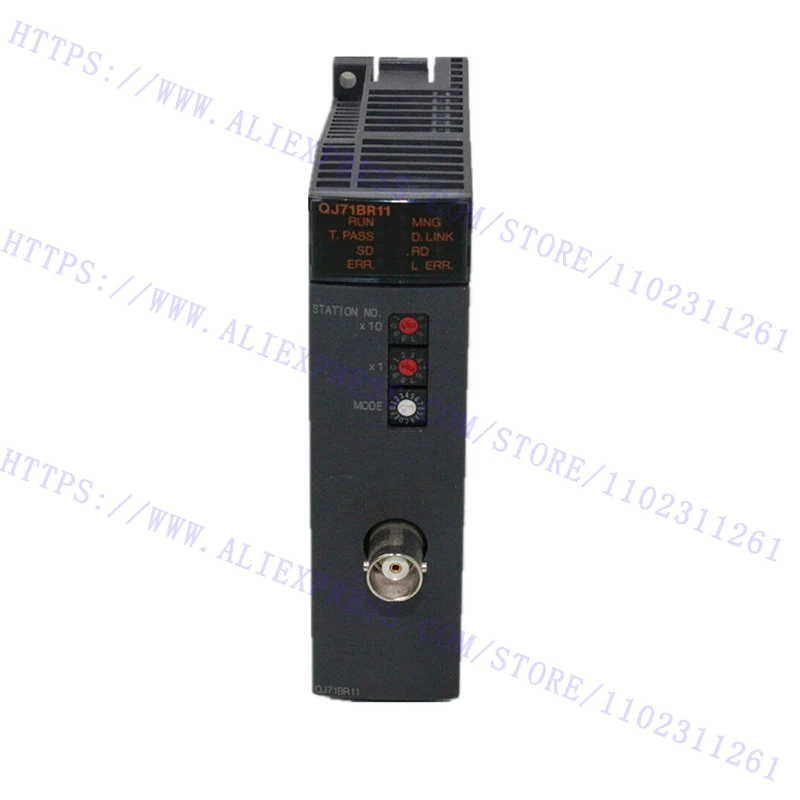 

Original NEW Plc Controller Immediate Delivery QJ71BR11