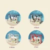 Large Capacity Swimming Bag Transparent Visible Handheld Storage Bag Thickened PVC Waterproof Wash Bag Portable Beach Bag 6