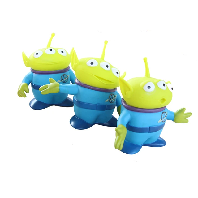 Preços baixos em TV e Desenho Alienígena Thinkway Toys figuras de