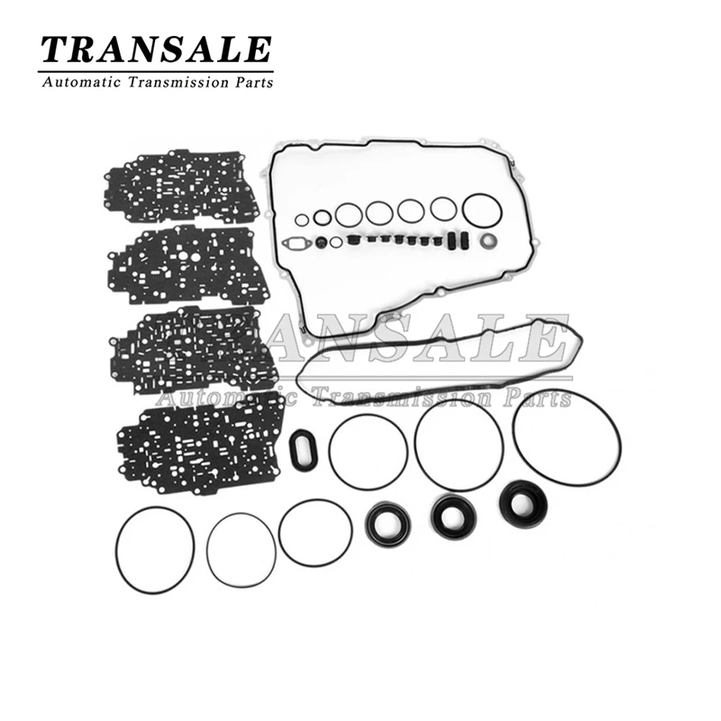 

High Quality New 6T30 E 6T30E Automatic Transmission Overhaul Gasket Kit For GM Buick Parts T21002A Car Accessories