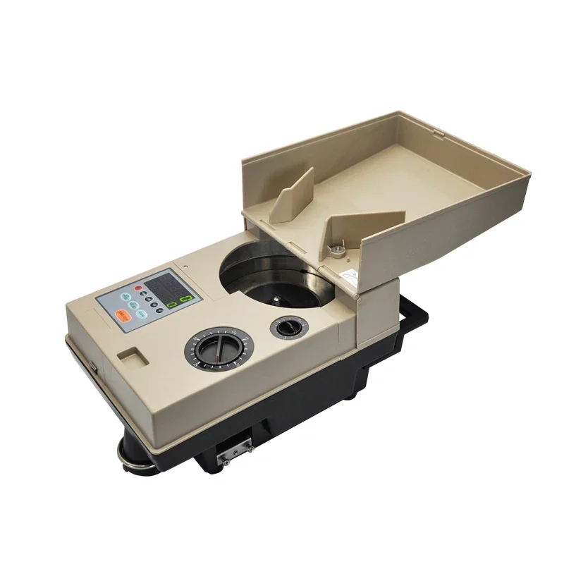 

smart high speed self service coin counting and sorting machines