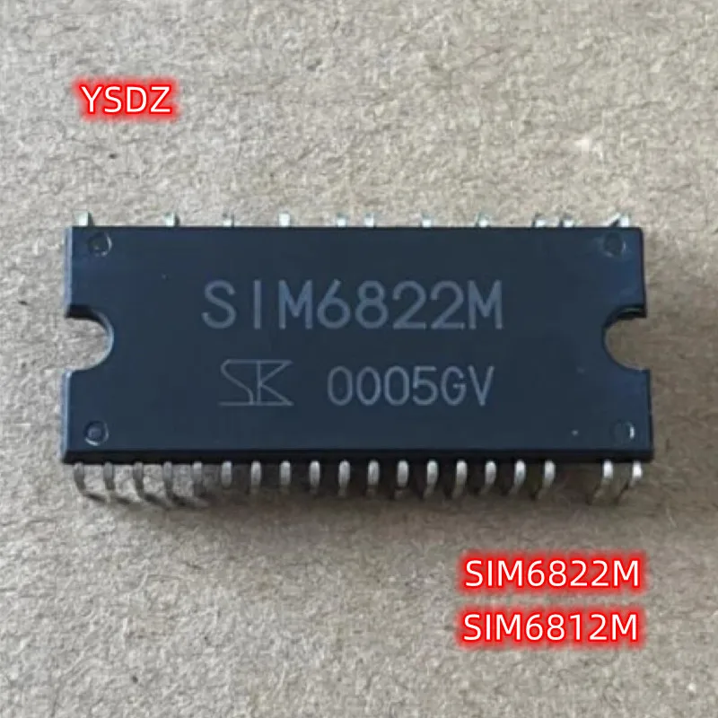 

5 шт./партия SIM6822M SIM6812M DIP-40 лучшее качество оригинал