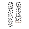 Dog paw