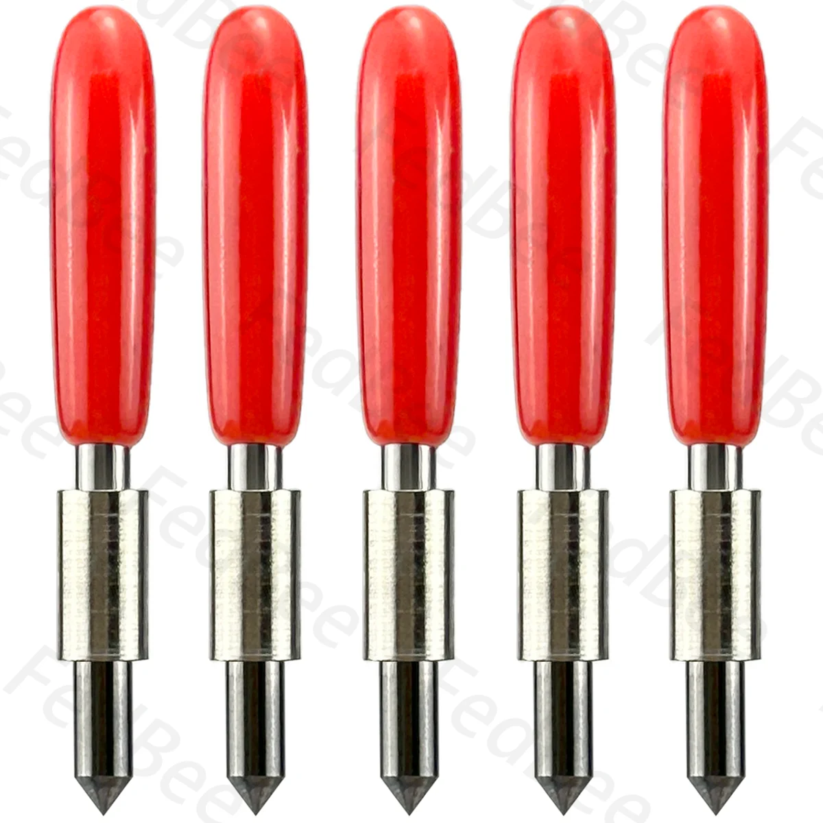 Standard 5 Pz 1.5Mm Cb15 45 ° Lama Per Silhouette Cameo 3 2 1 Ritratto 2 1 Curio Graphtec Cb15U Alloggiamento