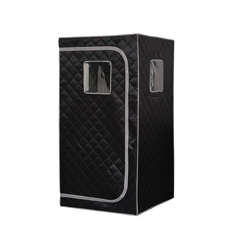 Portable Steam Sauna Tent  Full Body Sauna Tent Home Spa for Relaxation Detox No Steamer 5