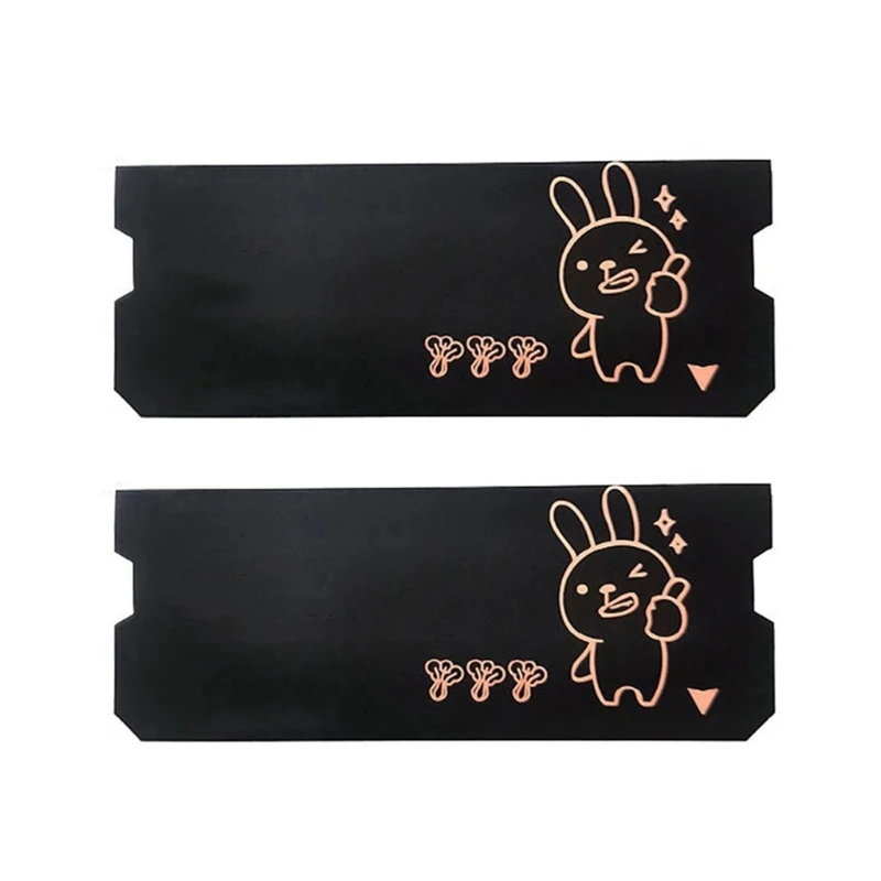 H4GA 2Pcs ޸ ð ׷ ޸ ð 濭 ޸ ð