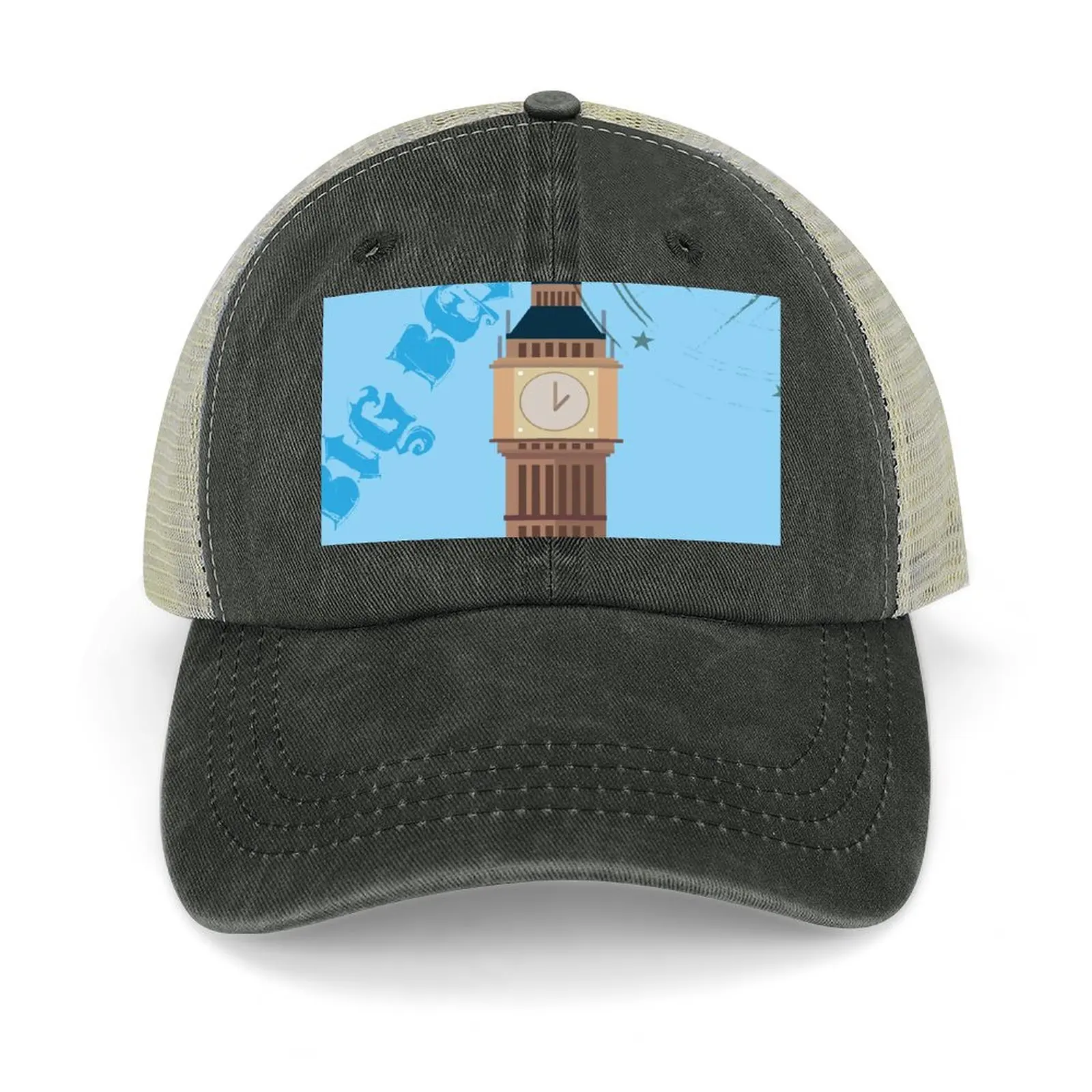 

big ben london Cowboy Hat Designer Hat Golf Hat Man Ladies Men's
