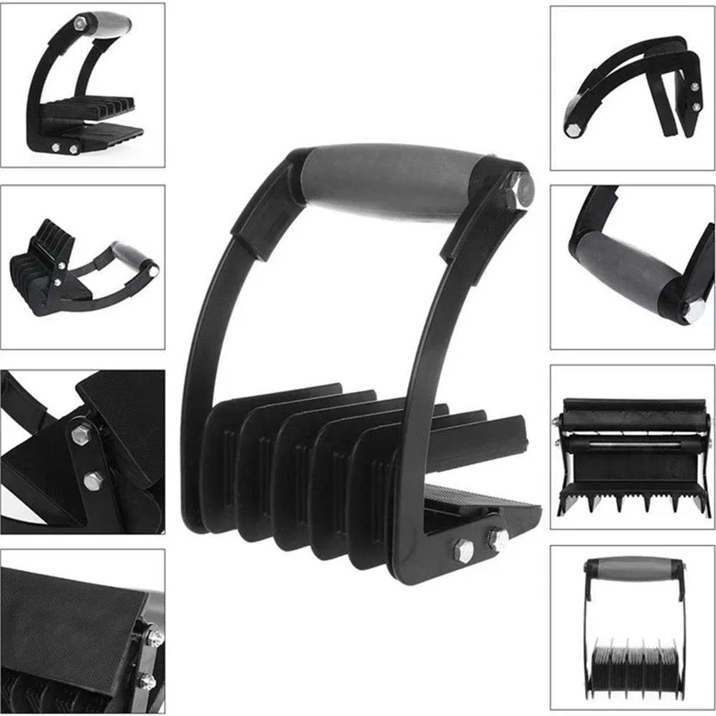 Portable Carry Hand Woodboard Fixture for Alloy Household Handling