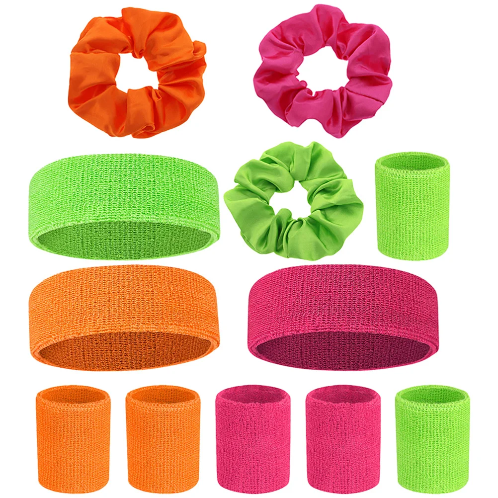 

Head Band Children Sports Sweatband Headband Mini Soccer Balls Yoga Boys Headbands for Kids Toddler