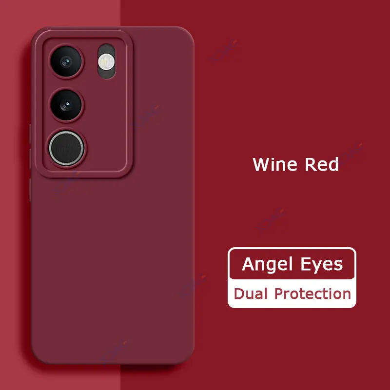 Wine red