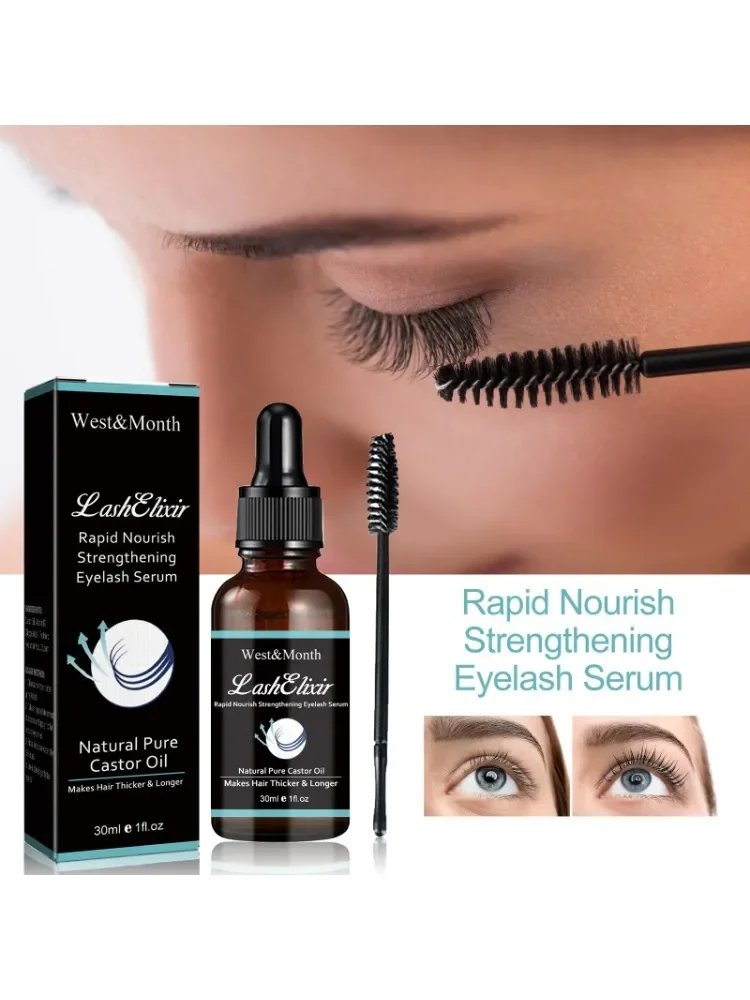 Fast Growth Eyelash Longer Thicker and Healthier Lashes Thanksgiving Gift for Women Girls 2