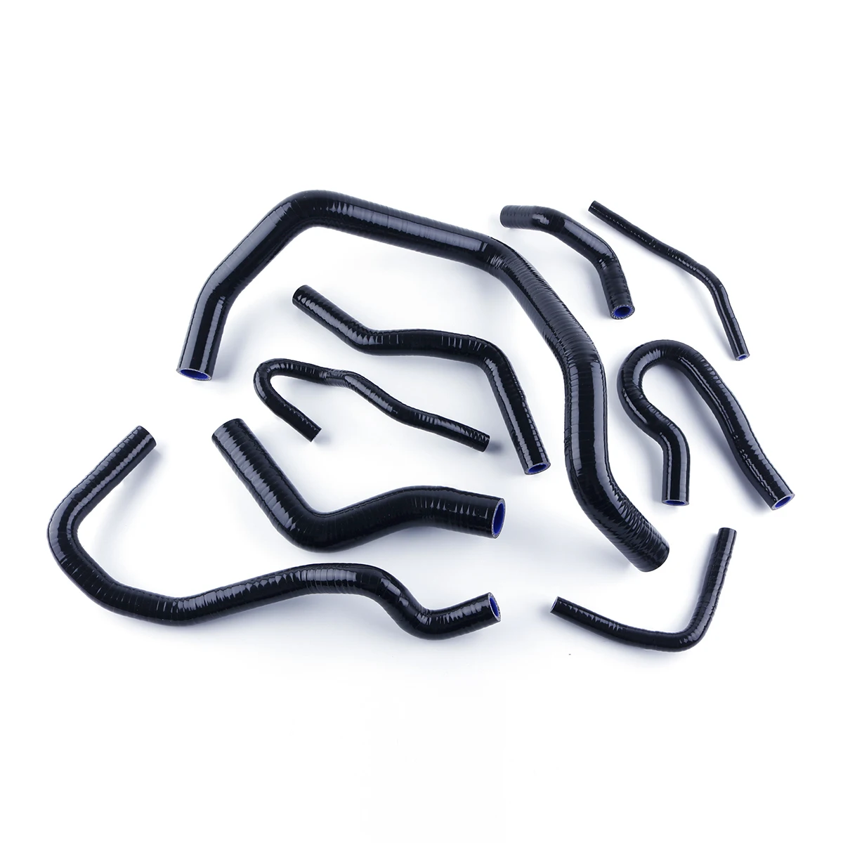 Фото Силиконовый шланг радиатора подходит для 1993-1999 HONDA CIVIC 1.6L SOHC D15 D16 EG EK 1992-2000 №2