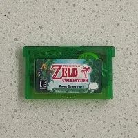 Рисунок 2 - Игровой картридж Zeld серии GBA 7 в 1