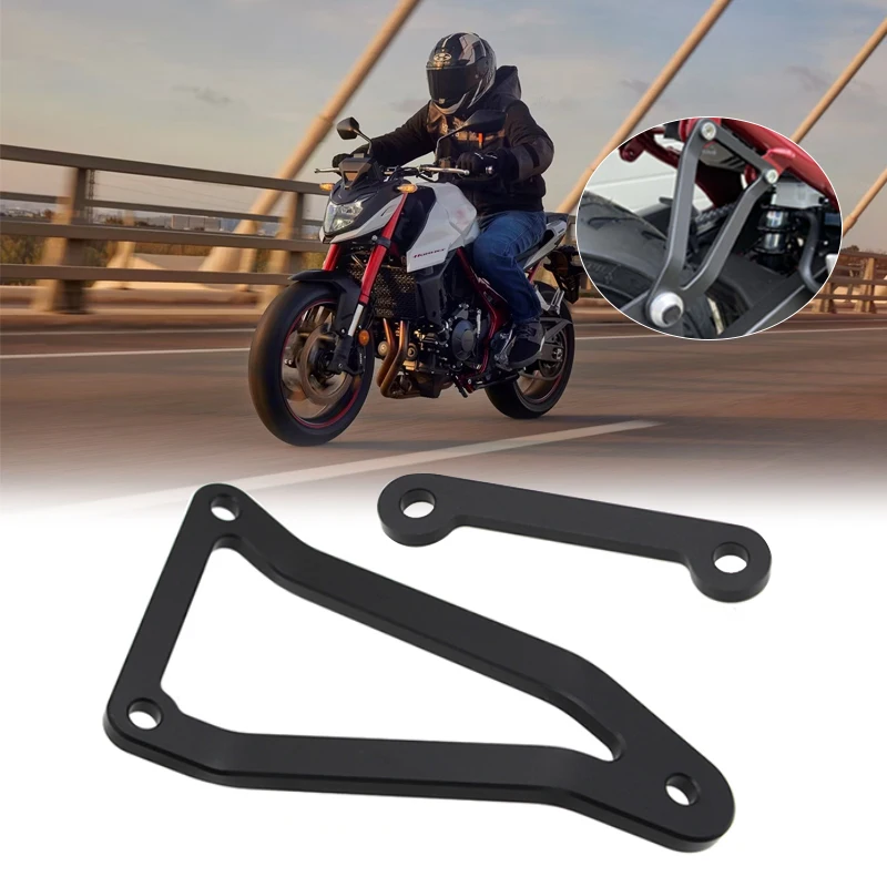 

Motorcycle Aluminum Exhaust Muffler Pipe Bracket Mount Holder Fit For Honda CB750 CB 750 Hornet 2023 Exhaust Clamps Hangers