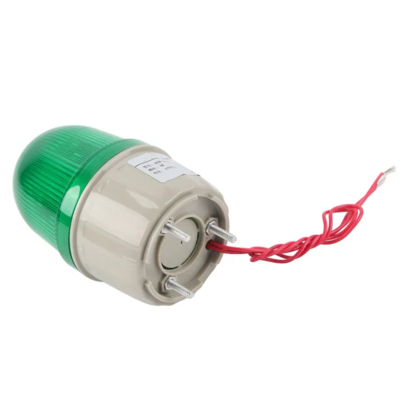 BERM 경고등 BEM-2071 LED 회전 점멸 표시등(220V AC 모니터링용)