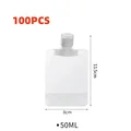 100Pcs 50ML