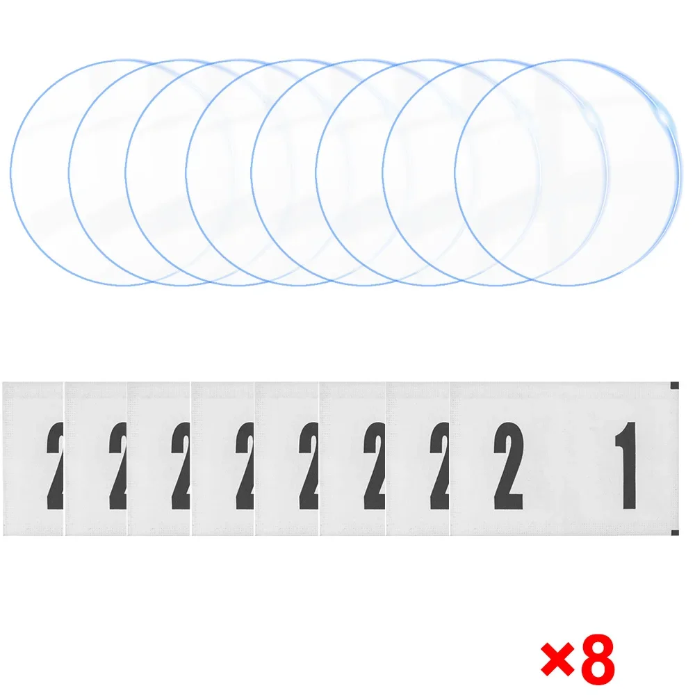 Premium Tempered Glass HD Screen Protector - Anti-Scratch Film