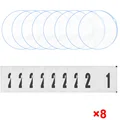 8pcs