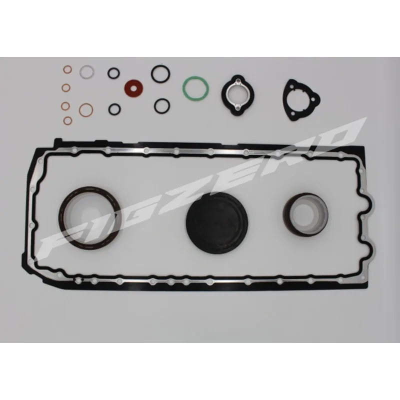 

11117571201 Figzero Lower Auto Engine Valve Cover Gasket Kit For BMW N54 N55