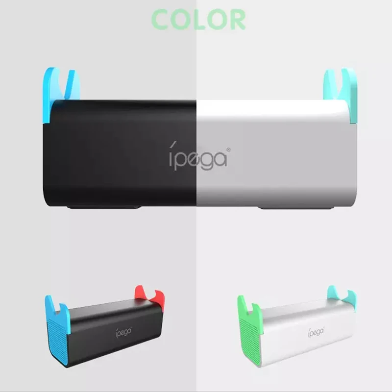 Ipega Pg-Sw050 Bluetooth Wireless Stereo Charging Speaker Hold Stand Base Per Switch Console Holder