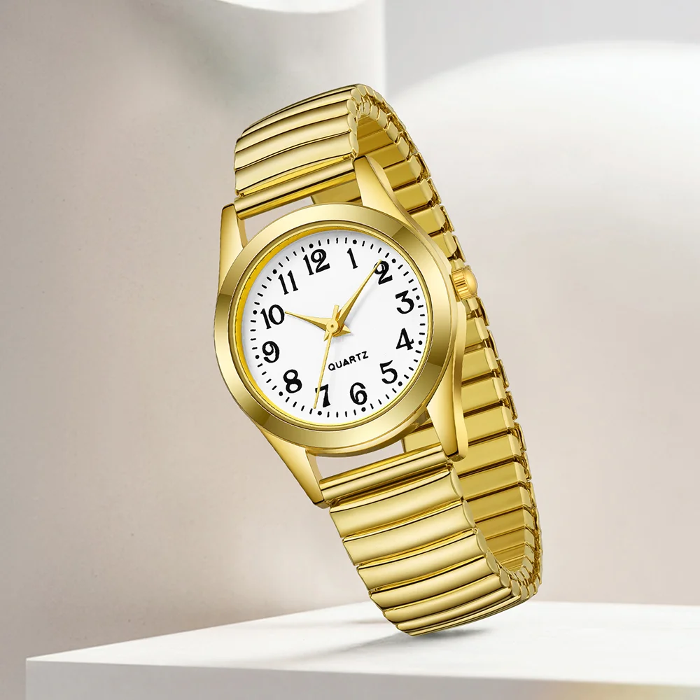 Round Quartz Watch 2pcs Couple Watch Set quartz watch fashion couple watches