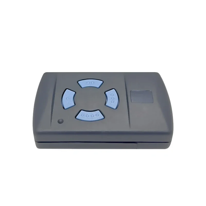 HORMANN HSM2 2PCS Remote Control Transmitter 868.35mhz Fixed Code Replacement with Blue Button for Garage Gates 5