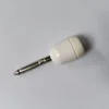 Exfoliating grindstone Facial Cleanser Brush Face Cleaning Washing Brush Cap Soft Bristle Scrub Non-electric Cleansing Brush 2