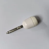 Exfoliating grindstone Facial Cleanser Brush Face Cleaning Washing Brush Cap Soft Bristle Scrub Non-electric Cleansing Brush 2
