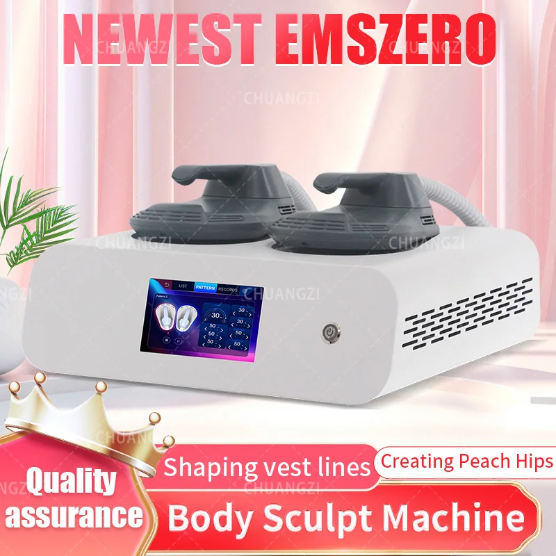 

2024 14 T EMSzero мышечная стимуляция Neo жировое удаление тела похудение ягодицы машина для похудения потеря веса для салона