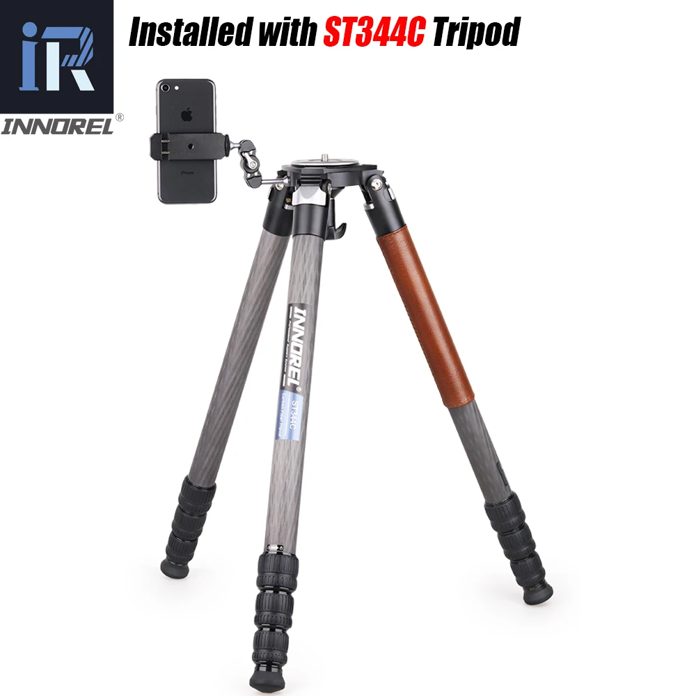 Mobile Phone Clamp Adapter Clip Mount for Telephone Camera Tripod External Shooting Equipments Aluminum Alloy camera clamp phone mount camera tripod adapter tripod adapter mount