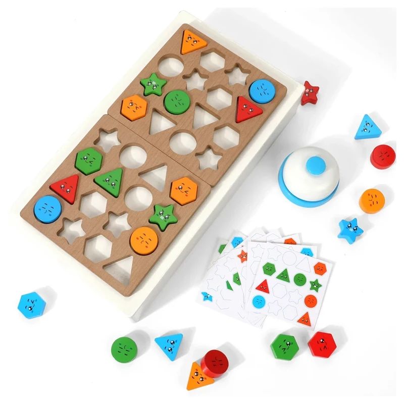 Baby Montessori Toys For Boy Girl Kids Learning Toys Children Toys Learning Resources Montesori Educational Toys Learning Toys 3