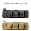 OUTDOOR HUNTING TRAINING SHOOTING PADDED STORAGE BACKPACK MOORE SYSTEM HUNTING BAG 92 CM 108CM 118CM 140CM 4
