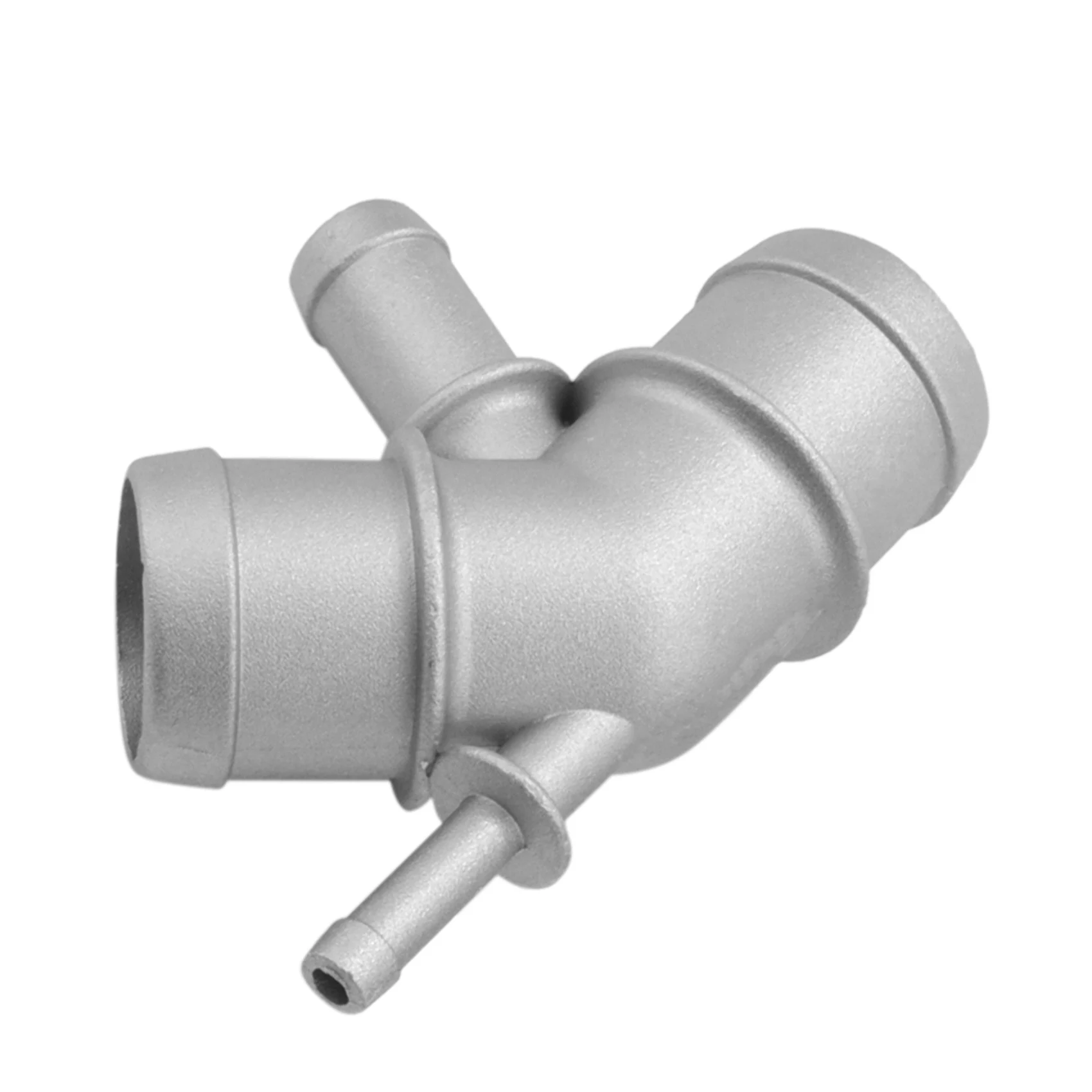 Raccord En T En Aluminium Pour Tuyau De Refroidissement Jetta